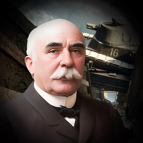 clemenceau vendée virtuelle