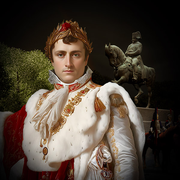 napoléon bonaparte vendée virtuelle
