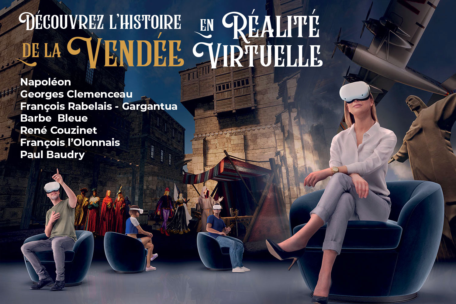 vendee virtuelle